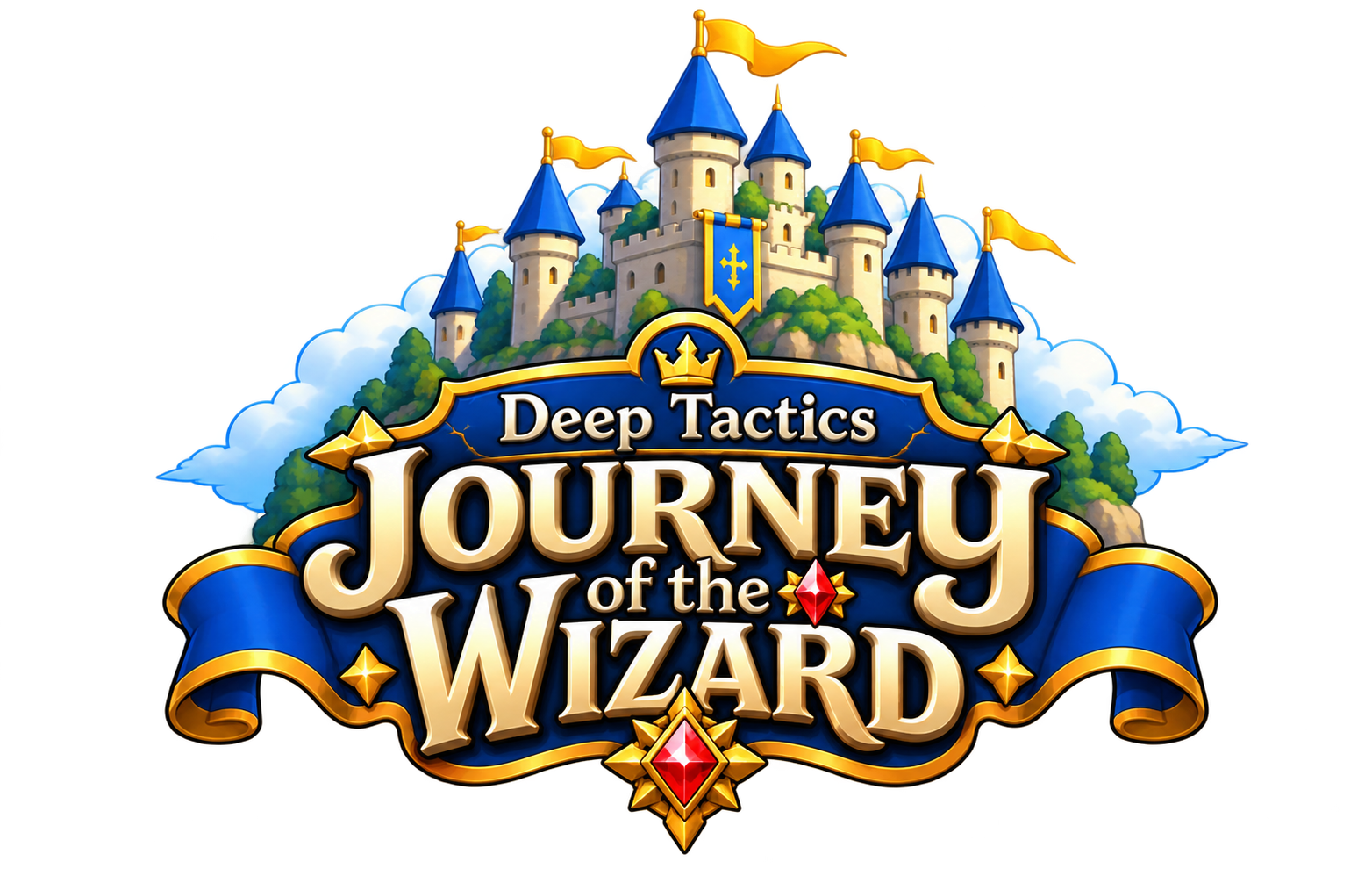 Deep Tactics – Journey of the Wizard