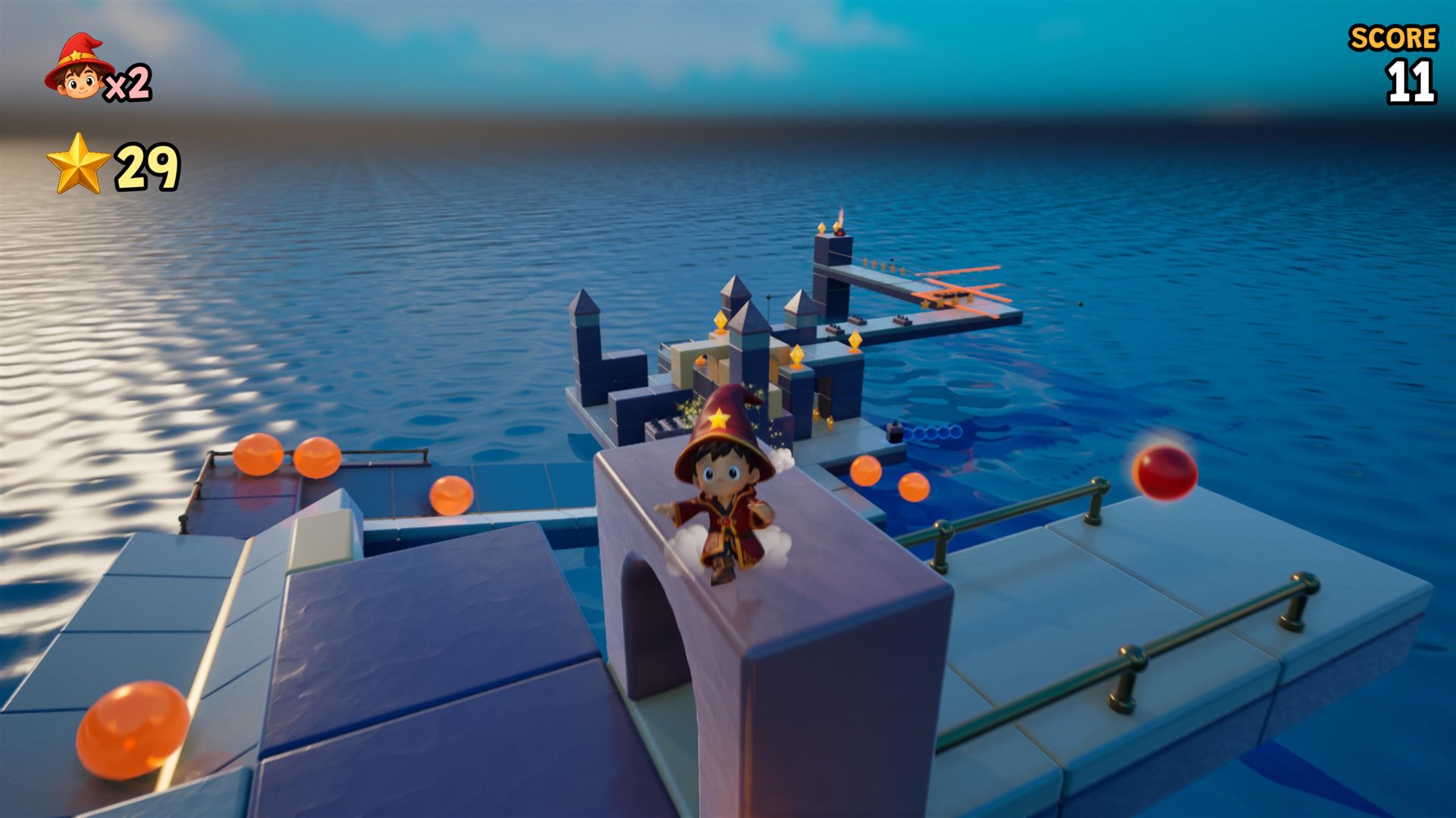 Mumble Mage Screenshot 1