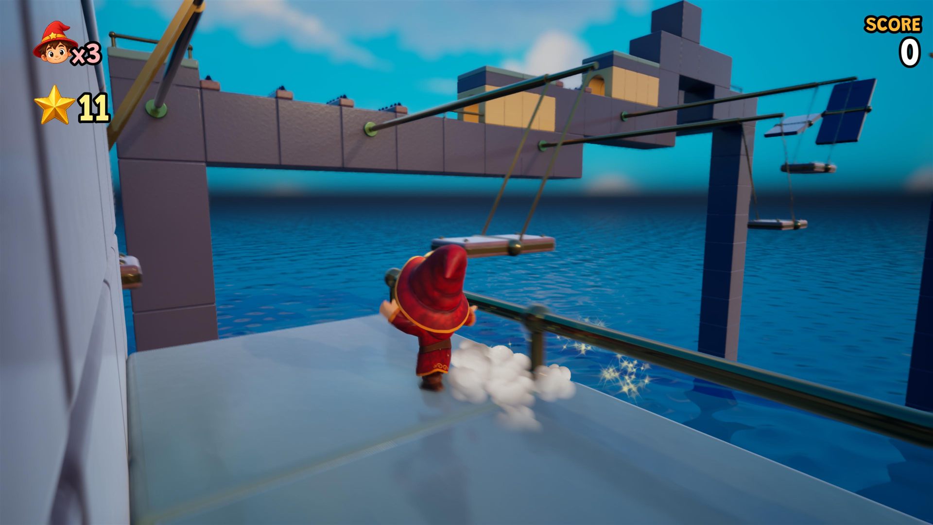 Mumble Mage Screenshot 2