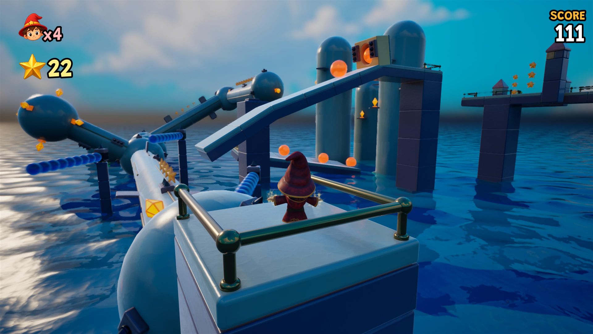 Mumble Mage Screenshot 3