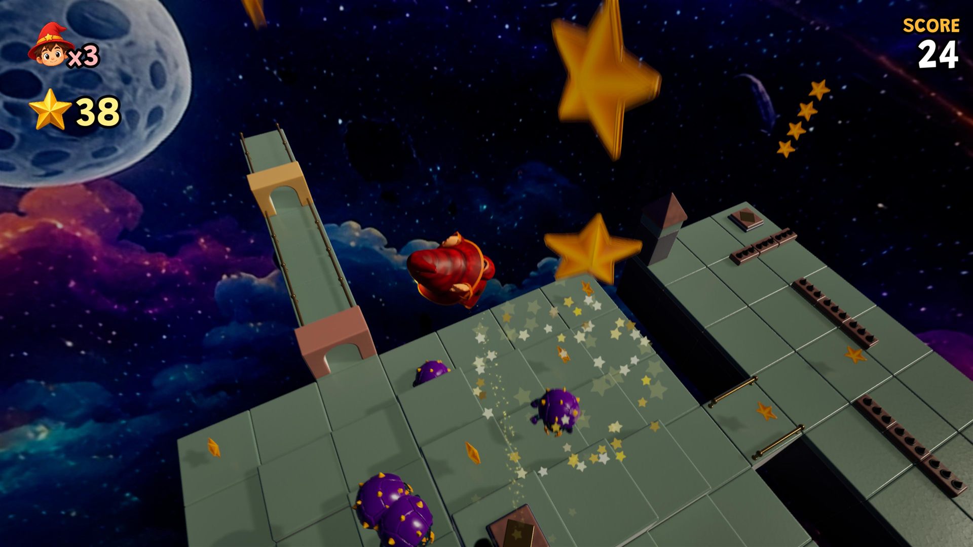 Mumble Mage Screenshot 5