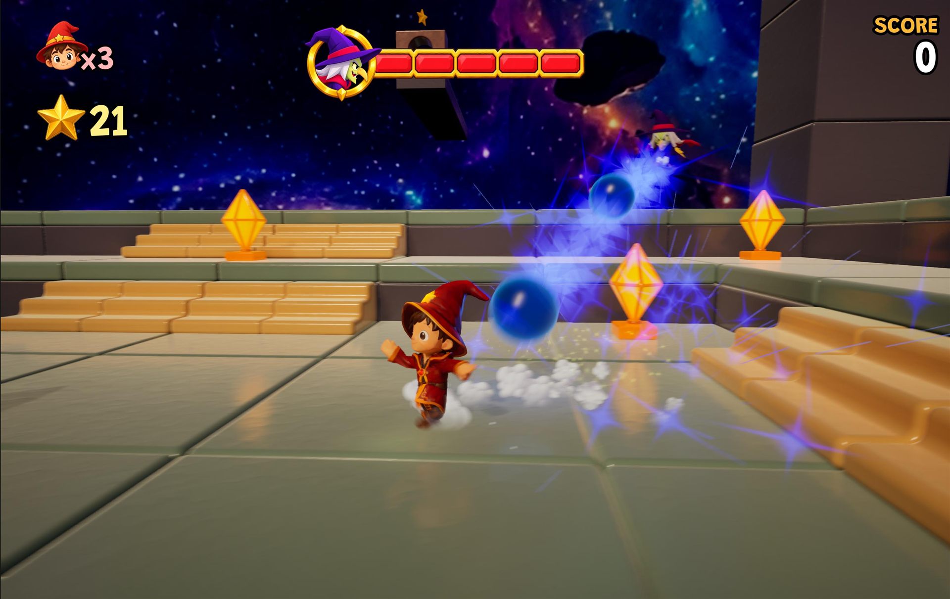 Mumble Mage Screenshot 7